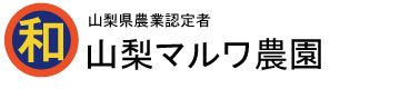 山梨マルワ農園