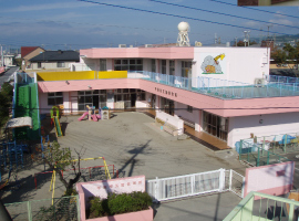 玉諸保育園塗装改修工事